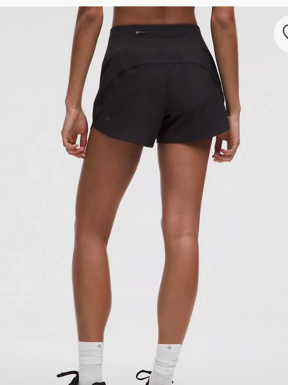 3 pairs Speed Up High-Rise Short size 4
